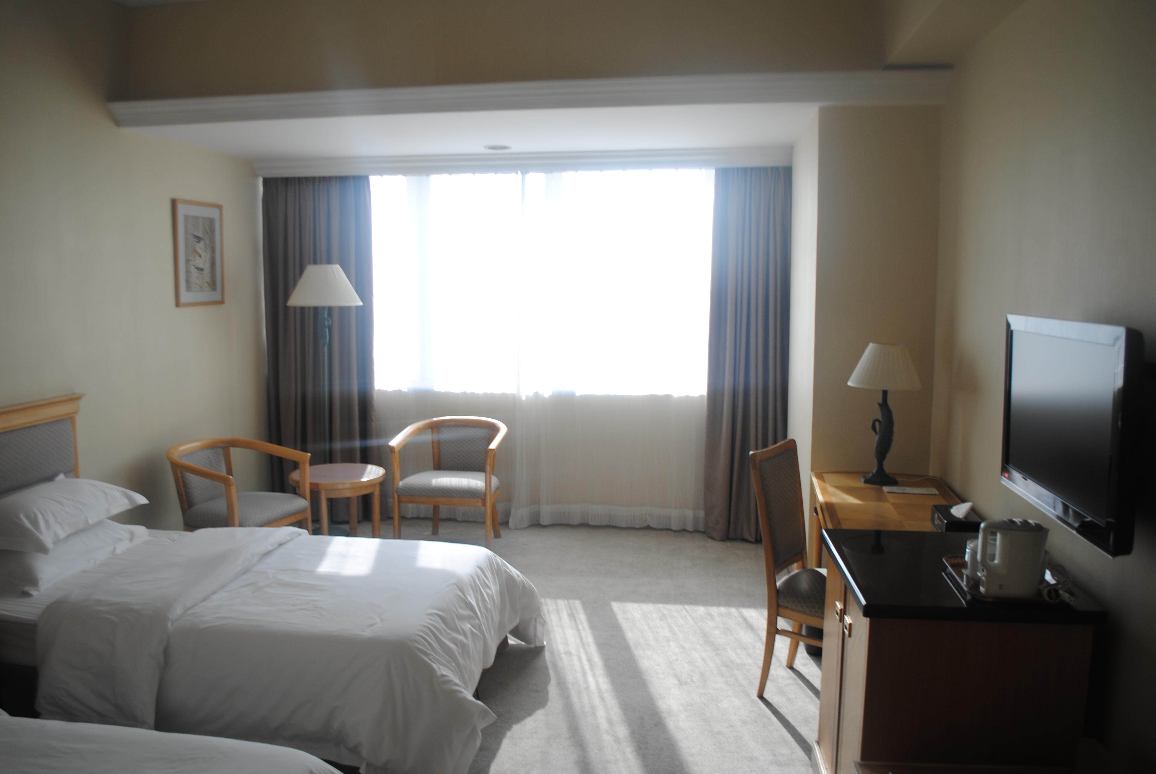Guangzhou New Century Hotel Екстериор снимка