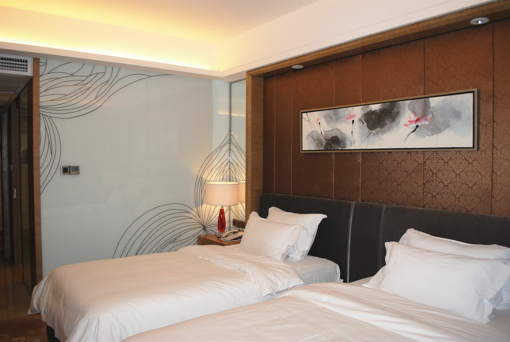 Guangzhou New Century Hotel Екстериор снимка