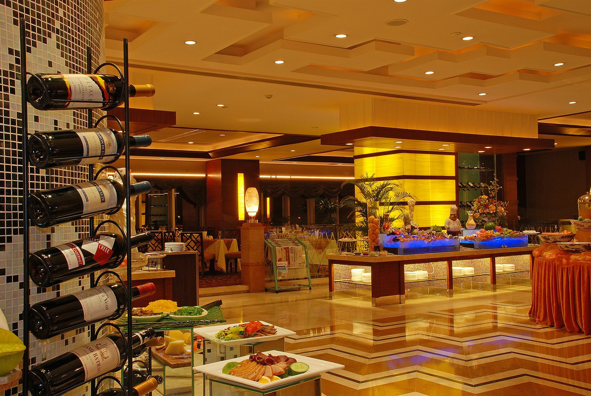 Guangzhou New Century Hotel Екстериор снимка