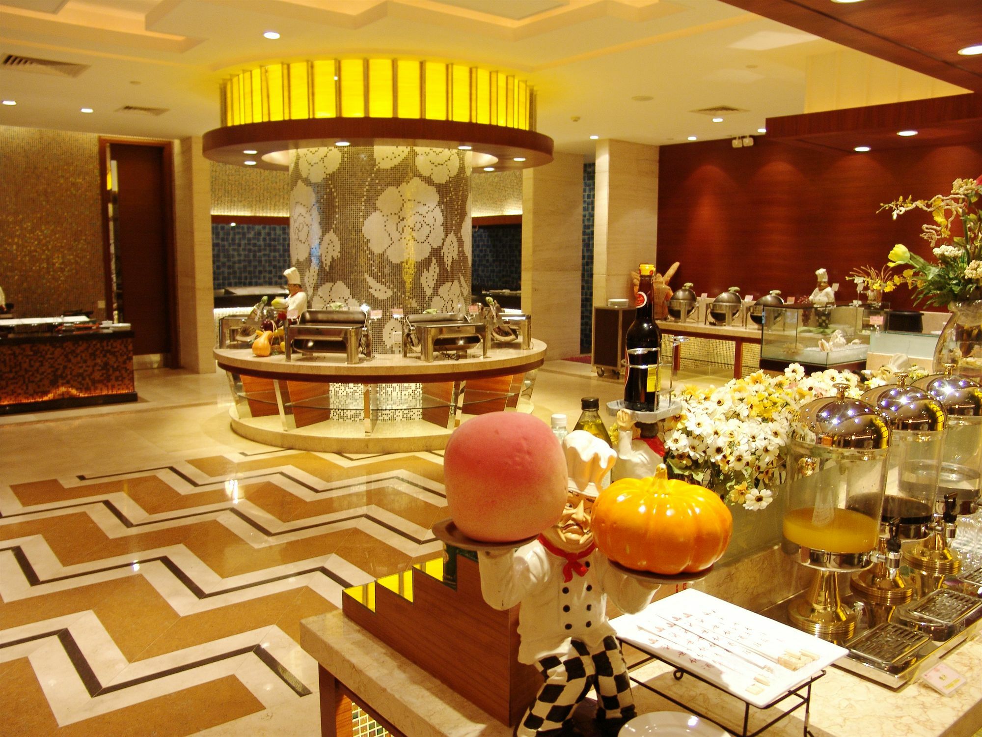 Guangzhou New Century Hotel Екстериор снимка
