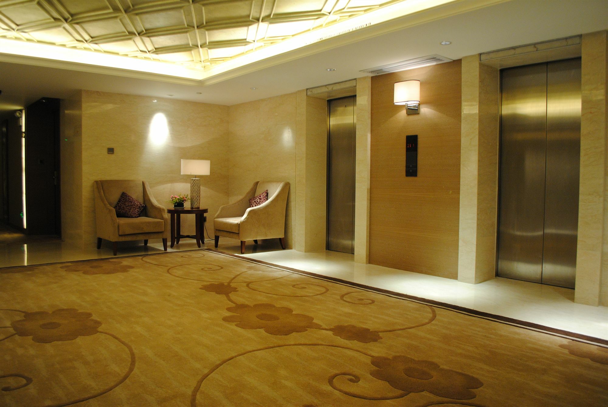Guangzhou New Century Hotel Екстериор снимка