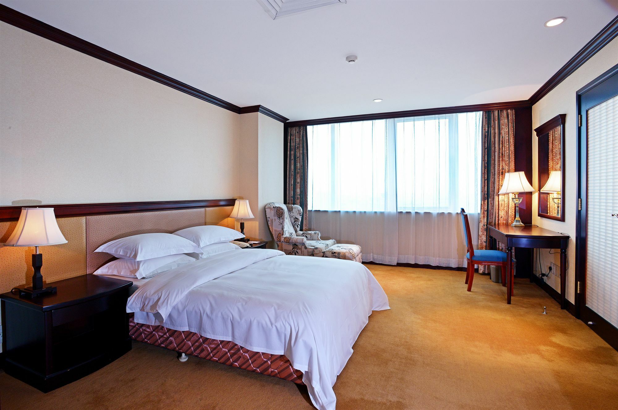 Guangzhou New Century Hotel Екстериор снимка